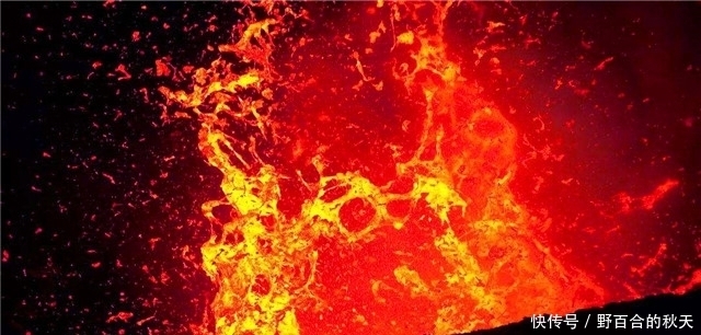 火山 每年人类都会产生大量垃圾,如果将它们全部扔进火山会怎么样?