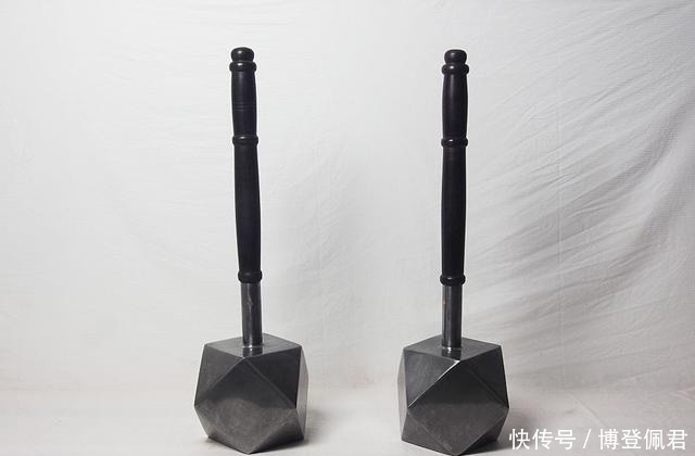 兵器|古代兵器六大至尊 都是天下第一, 其中一位砸过秦始皇