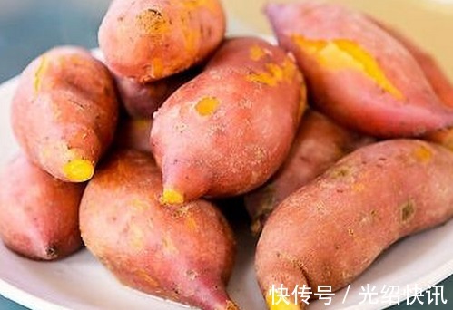 红薯、紫薯、马铃薯，哪一种营养价值更高文章中告诉你答案