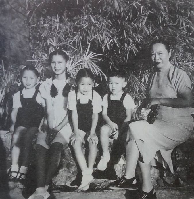 林徽因$徐志摩独子徐积锴,102岁健在,称母亲不讨厌林徽因,很同情陆小曼