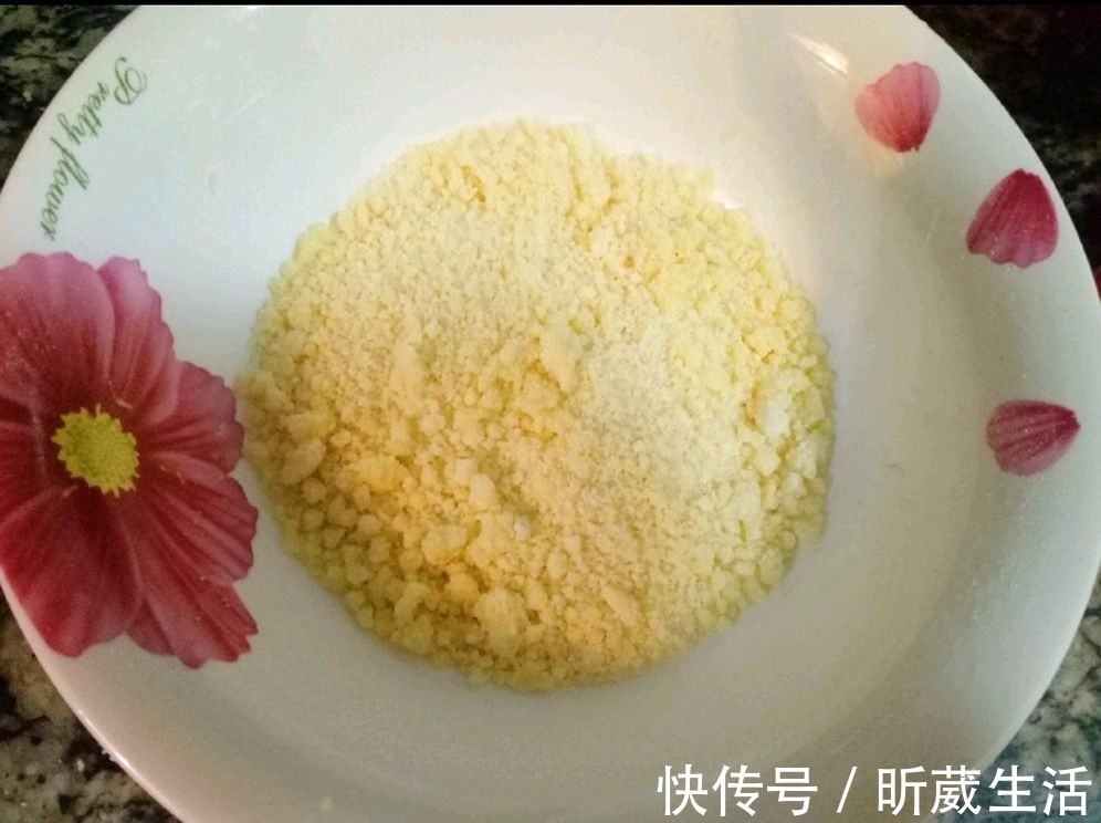 蛋糕体|不用打发，简单几步就能做好的小甜点，大人孩子都爱吃