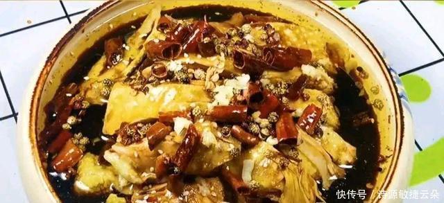 酱油|“酱油鸡”的经典做法,一般很难吃到,先收藏