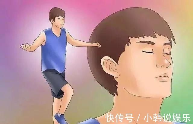 小动作|一个小动作,坚持不到6秒,说明早衰了,若能超过10秒,易长寿