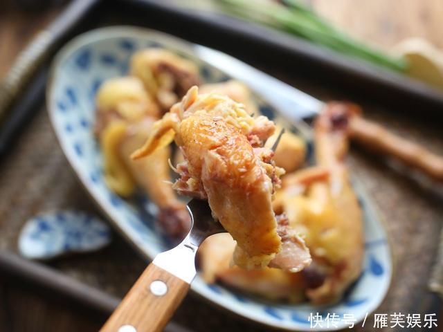 做饭|电饭煲除了做饭，还有妙用，用电饭煲做盐焗鸡，好吃又简单