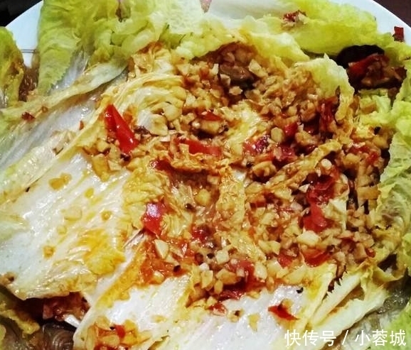 过年|此菜没肉吃着比肉香,蒸一蒸就上桌,不上火不油腻,过年吃真健康