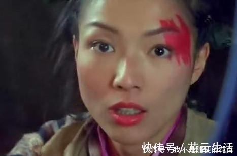 |5个钟无艳,范文芳版最搞笑,郑裕玲版丑爆了,她就像钟无艳本人