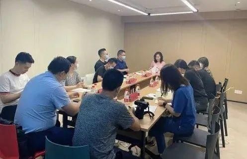 保利公寓|洪山区召开2021年度“大学之城”青年公寓联盟会议 共谋“大学生租赁房”市场发展