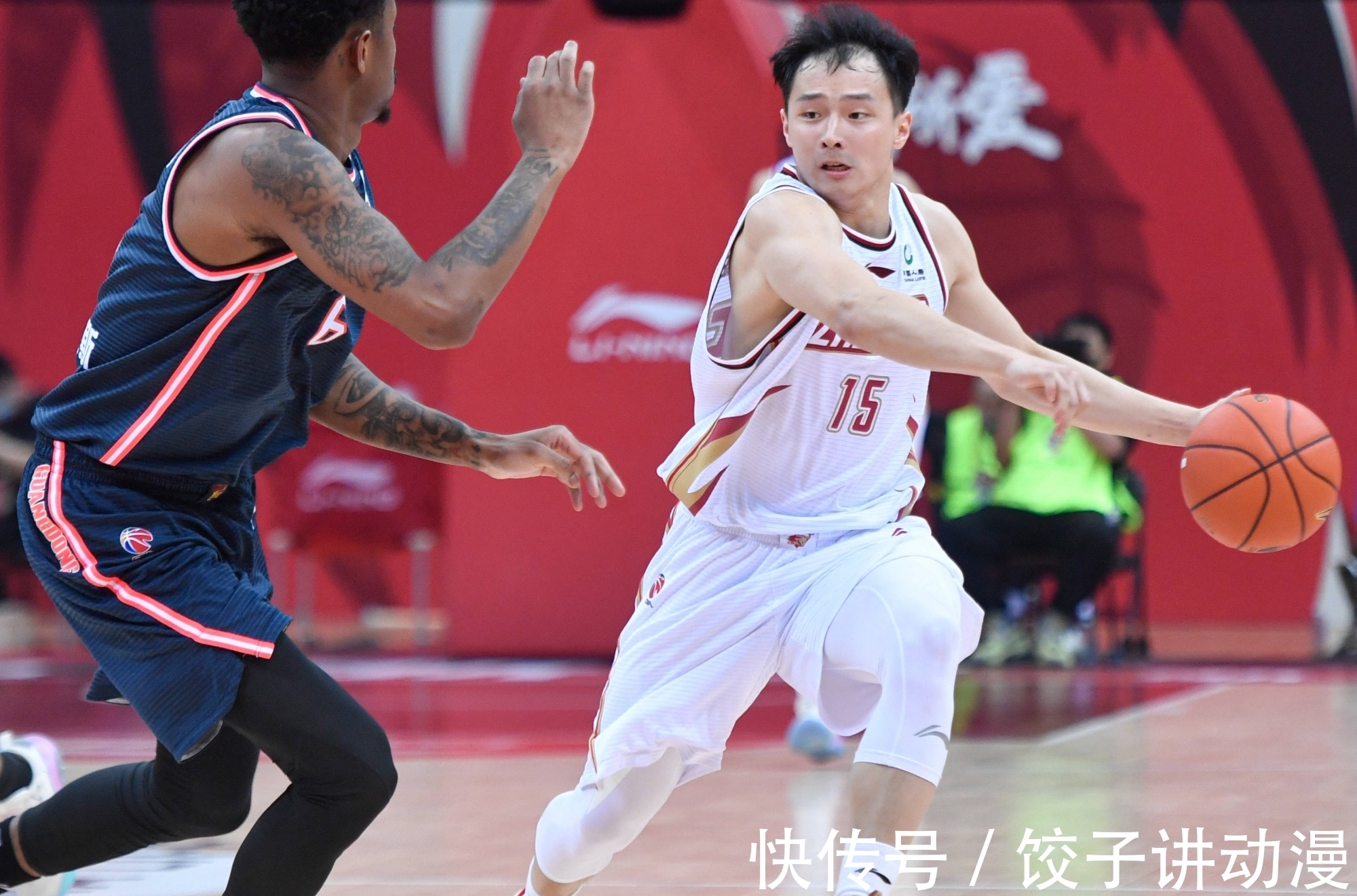 广东队|国家队遗珠,两将堪比徐杰却无法入选