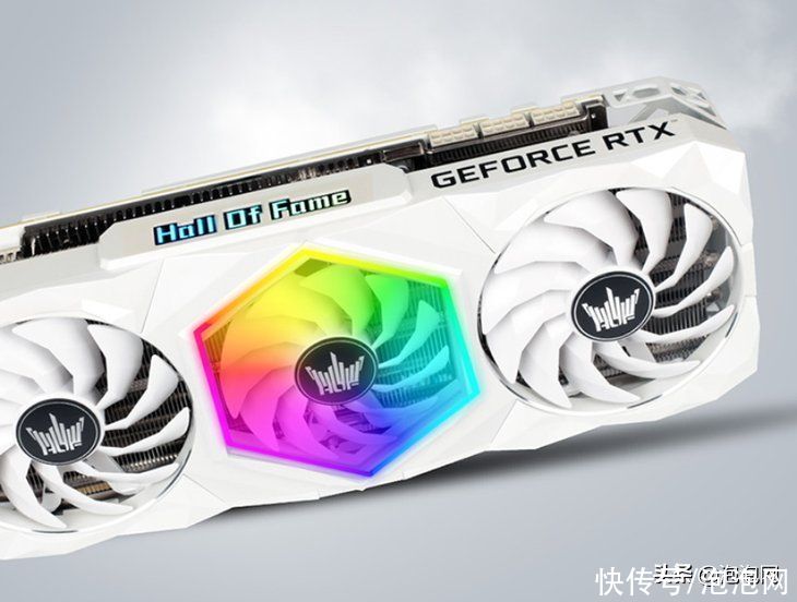 rtx|畅玩4K光追游戏，影驰RTX3080Ti HOF Extreme热售中