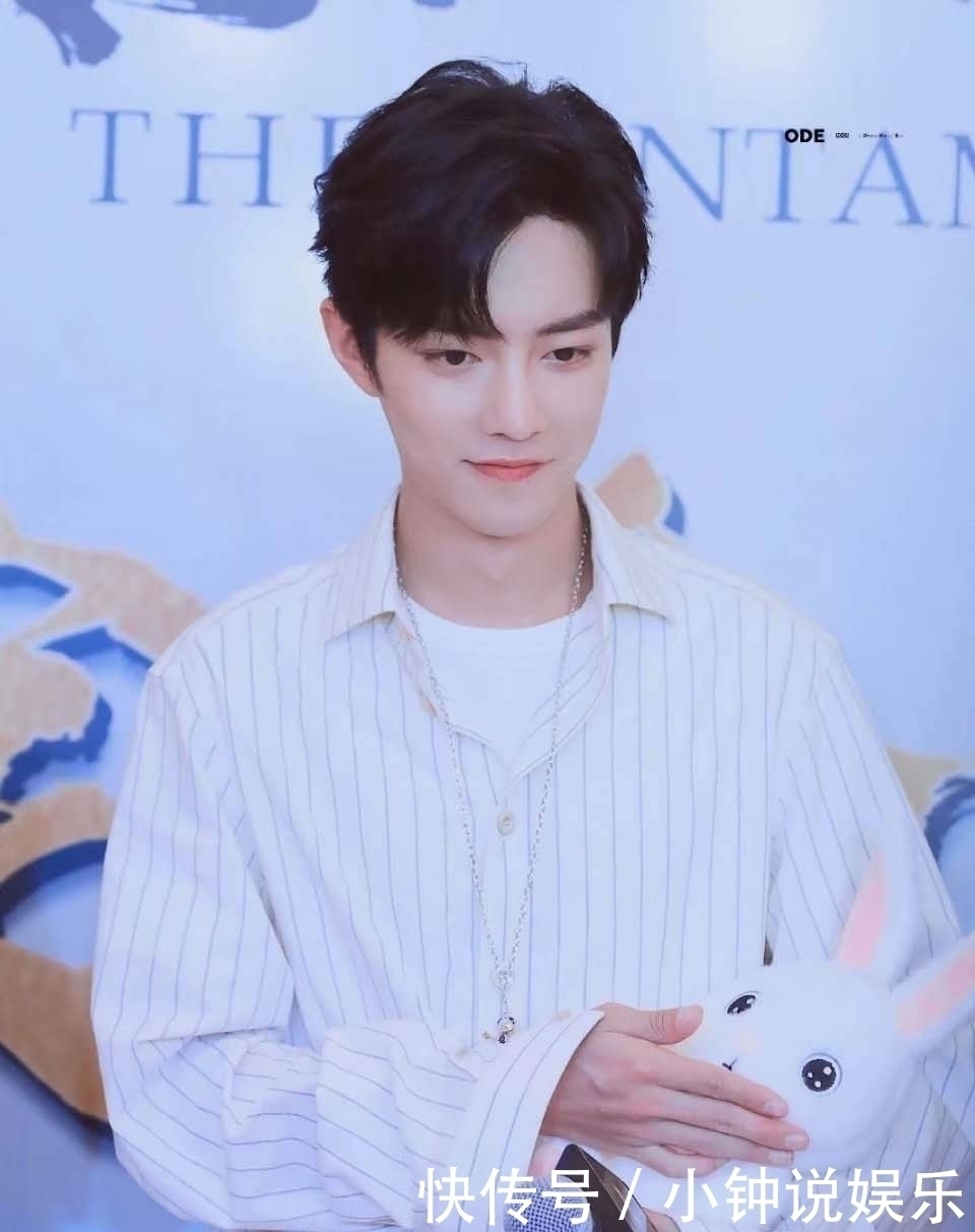 番茄台 惊喜!曝肖战确定出席芒果台跨年晚会,能在电视上看到肖战了