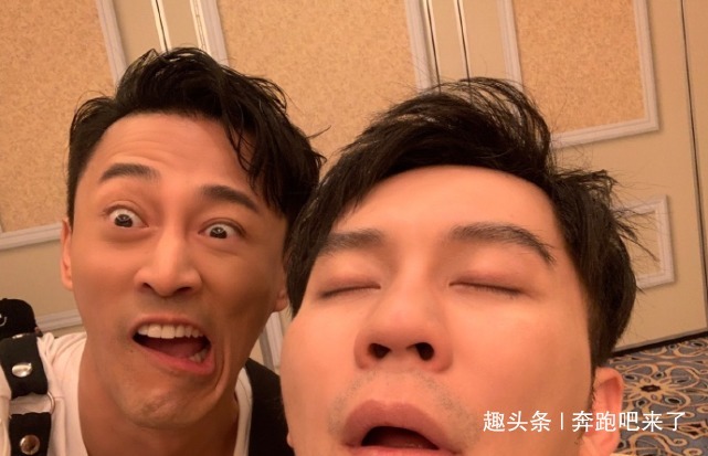 跑男|跑男“最大牌”嘉宾，开场30分钟才现身，全程话最少却镜头最多