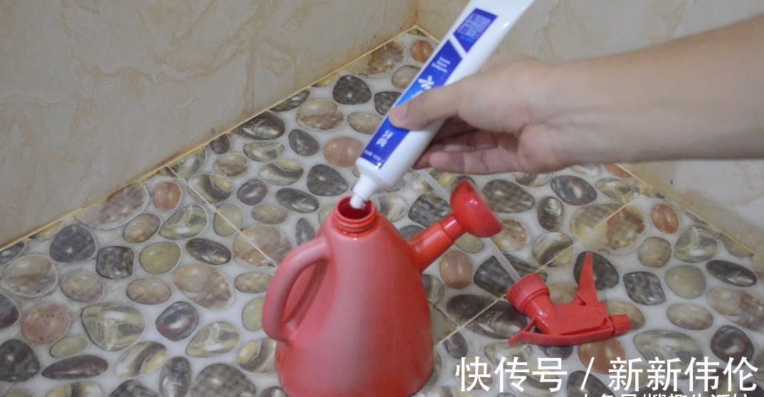 卫生间墙角喷一些它, 角落不脏不臭, 还没有小飞虫, 试过的人都夸好