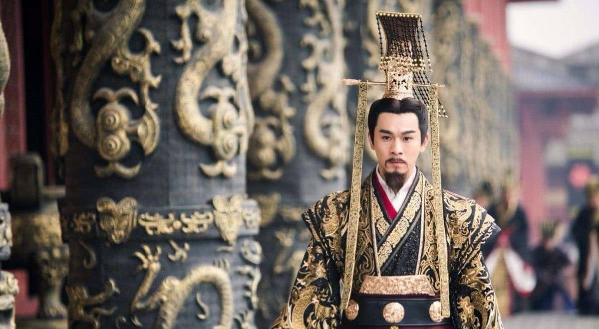 全国|我国史上最仁义的皇帝,死后全国百姓披麻戴孝,敌国为其建衣冠冢