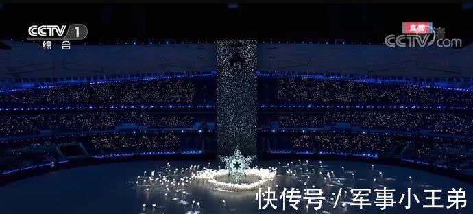 雪花|开幕式看点合集:五环破冰而出、人工智能动作捕捉主火炬惊喜揭晓