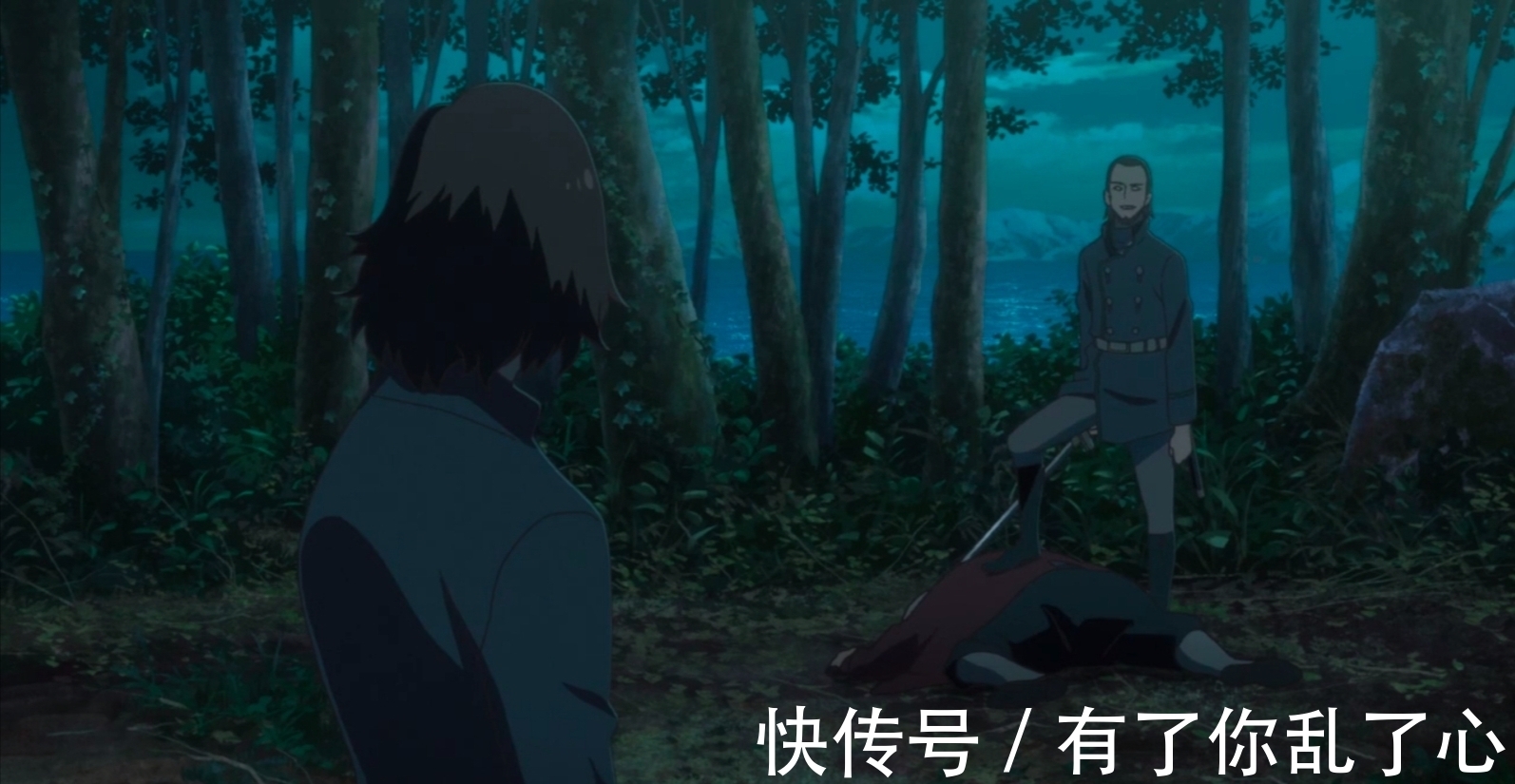 武士|沙雕又可爱,这部新番女主抢了智慧女神的活!打滚名场面都有