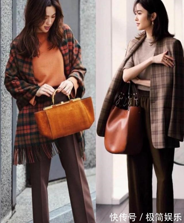 女性 怎么穿棕色才高级用一套万能穿搭公式,普通人也能穿出模特范!