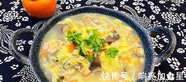 这汤好喝好做,低脂又饱腹,便宜又鲜美,几块钱能煮一大锅太香了!