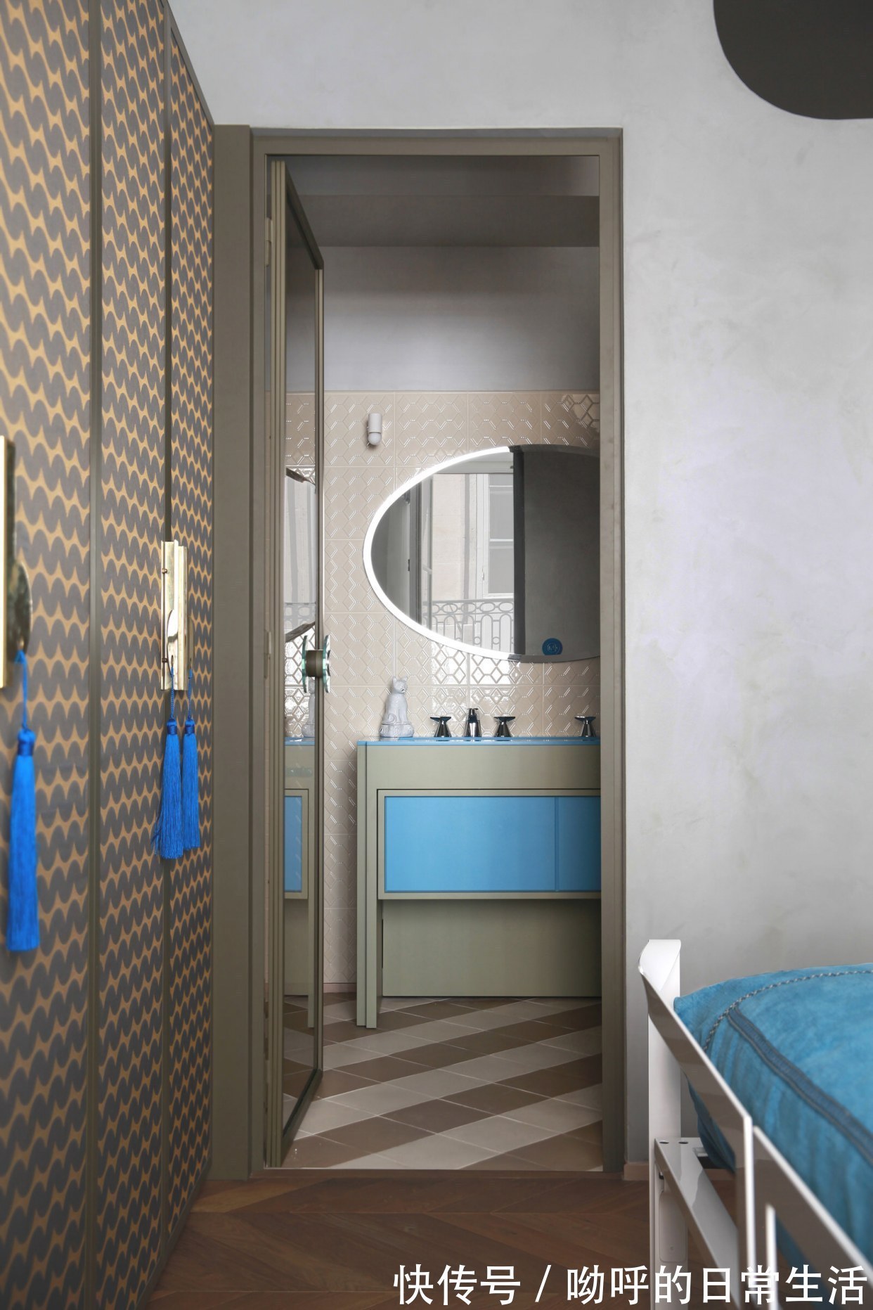 建筑师|Marcante Testa的巴黎独特美学