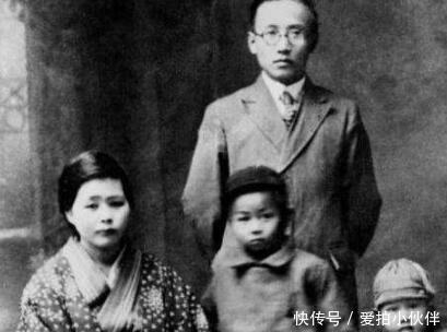 抛弃|一组关于郭沫若的老照片图3是抛弃的日本妻子,图6是骨灰所在地!