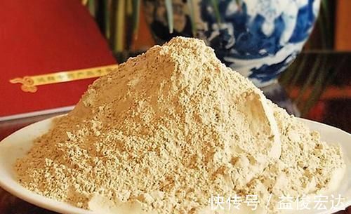 三七粉|养生除了枸杞、黄芪,不要忘了此物,清热解毒,溶血栓,降三高
