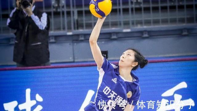 球商|体能测试成绩公布,吴梦洁不输李盈莹,中国女排或再得顶级球员