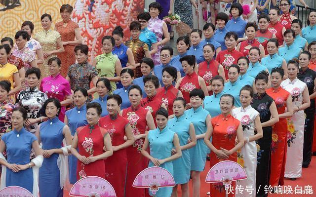 姑娘,你的刻薄,与你身上的旗袍真不搭!