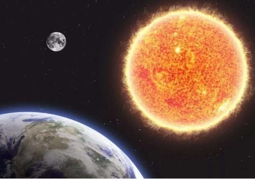 只要再靠近太阳0.1米,地球将不再宜居,人类难以生存