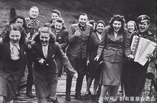 工作|二战前德国人为什么都想加入纳粹,不仅安排工作还基本都是铁饭碗