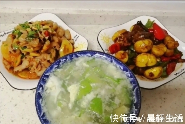 佛手|不知晚餐吃什么,试试这6道开胃懒人菜好做又好吃,全是家常菜