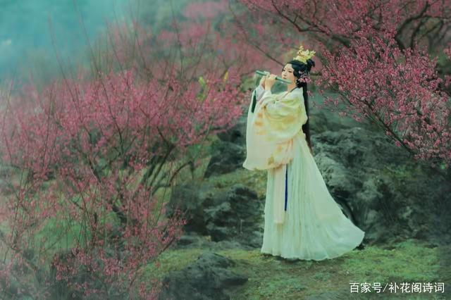 青山碧水@七言绝句与格律但听竹院莺声断，遥望山乡草色斜