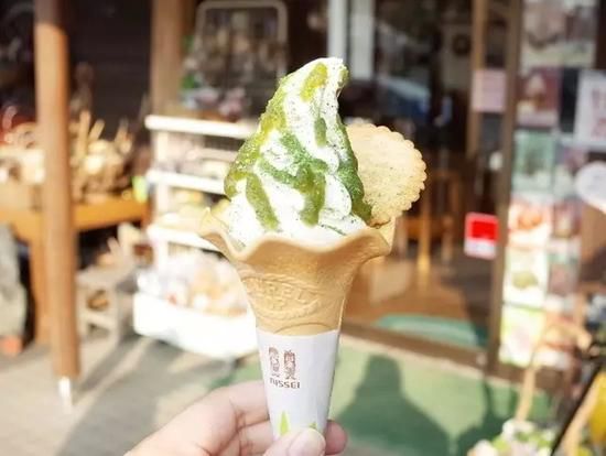 味道|15种另类怪异冰淇淋只在日本当地才能吃到