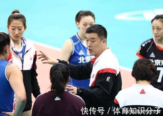中国女排|中国女排新任主教练人选浮出水面,不是蔡斌,也不是张建章