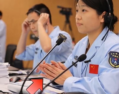 探测 “天问一号”着陆火星后淡定下口令，这位90后女调度火了