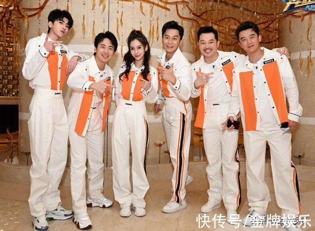 跑男黃河篇熱度走低!蔡徐坤離開(kāi),楊穎地位下降,白鹿難挑大梁