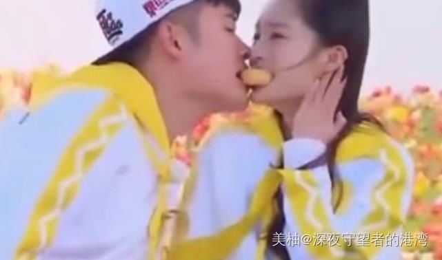 邓超的嘴开过光3年前在《跑男》中介绍李沁的开场词,都应验了