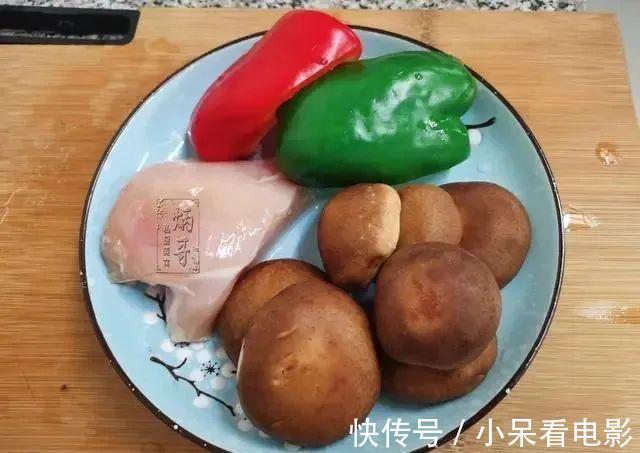 鸡丁|身边的天然“叶酸”,女人经常吃,子宫干净了,气色就好,真好看