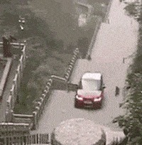 |搞笑GIF趣图: 妹子,你这太欺负人了,让你的粉丝情何以堪