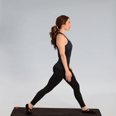 教程|瑜伽晨练,这些体式最适合!(动图教程)