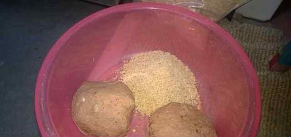 混合|把这两样东西混合一起,不是为了做饭,用它钓鱼才会有“惊喜”!