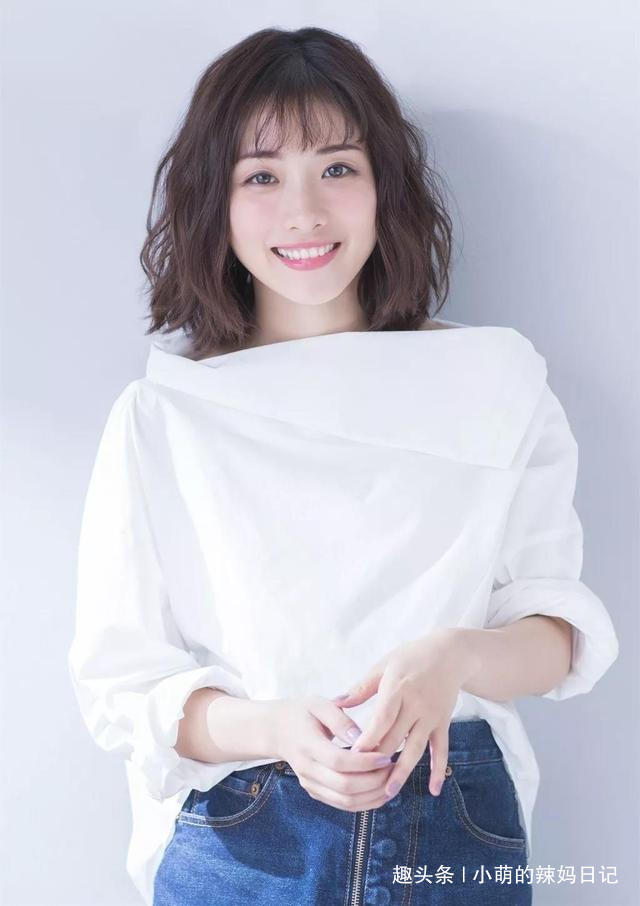 石原里美 女人40岁后别乱烫发！今夏流行这3种“短发”，显小了10岁都不止