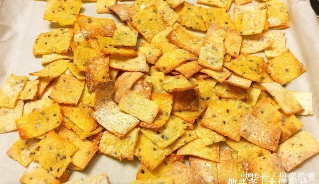  种小零食|一勺小米，一碗小米，教你在家做锅巴，简单易学嘎嘣脆