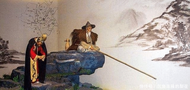 姜子牙|周文王背姜子牙走了800步, 周朝得天下800年, 周文王: 我犯了个致命错误