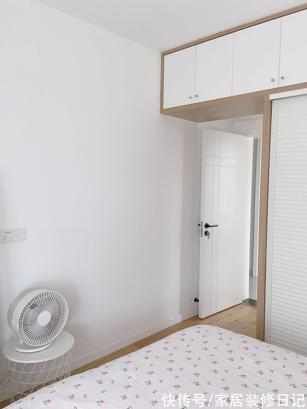 鞋柜|软装+硬装花了18万，断舍离下的极简风，家里清清爽爽才是真爱