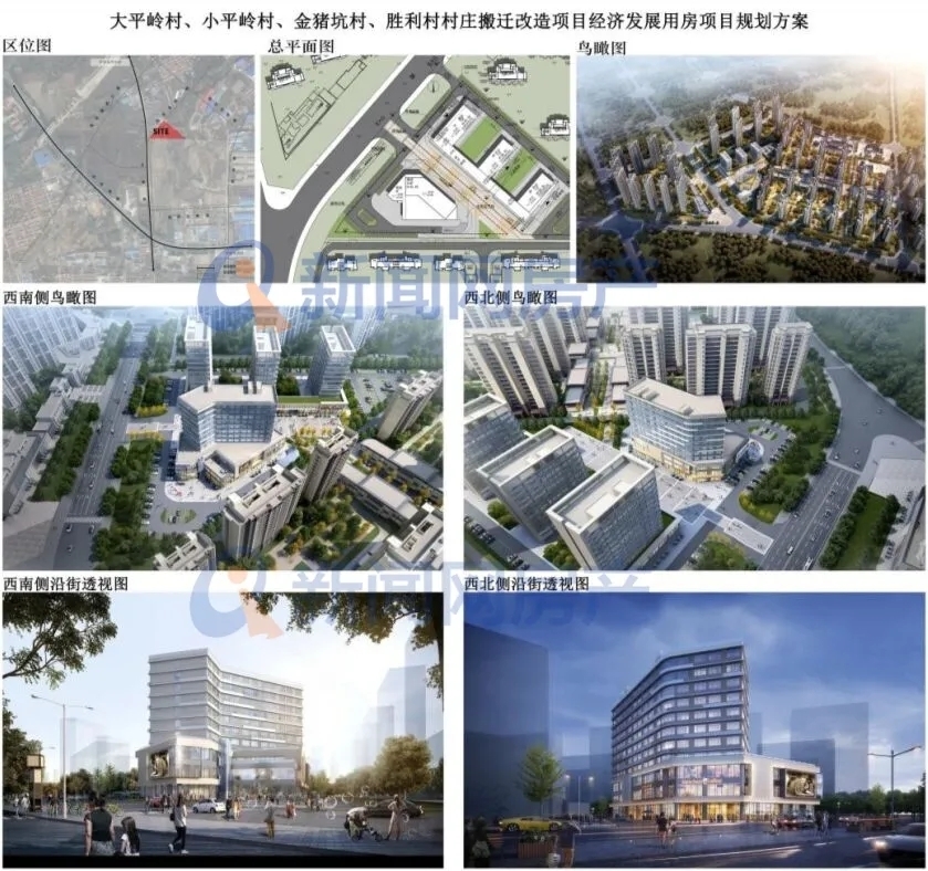 房产|这里将要新添两处新的商业综合体!