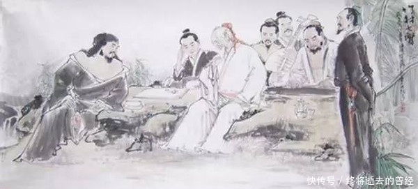 “一毛不拔”的来历,竟有如此历史背景!