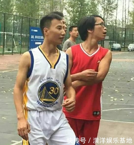 球迷|NBA山寨球星,变瘦的姚明女版的杜兰特双胞胎的科比?