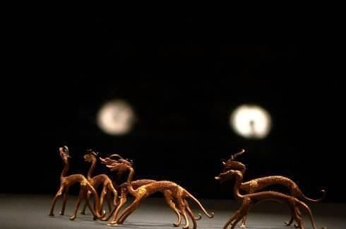  数数|看罢《满城尽带黄金甲》, 让我们数数里面的历史错误