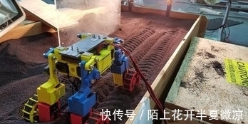 地面|小身材，大能量，“玩具车”也能上九天揽月