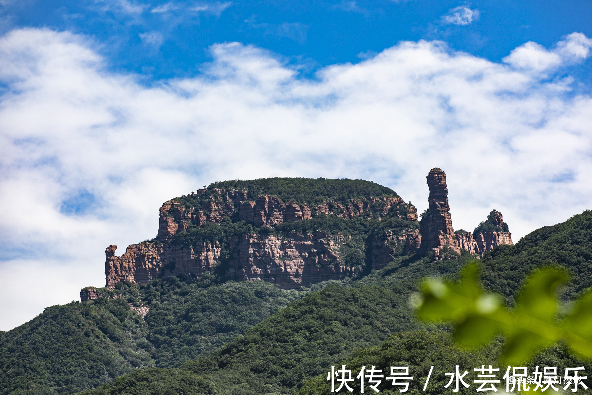 于成龙|河北有处避暑胜地“纸糊套”，绝壁深林别有洞天，还藏着世界之最