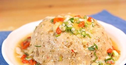 电饭锅蒸肉蒸多久